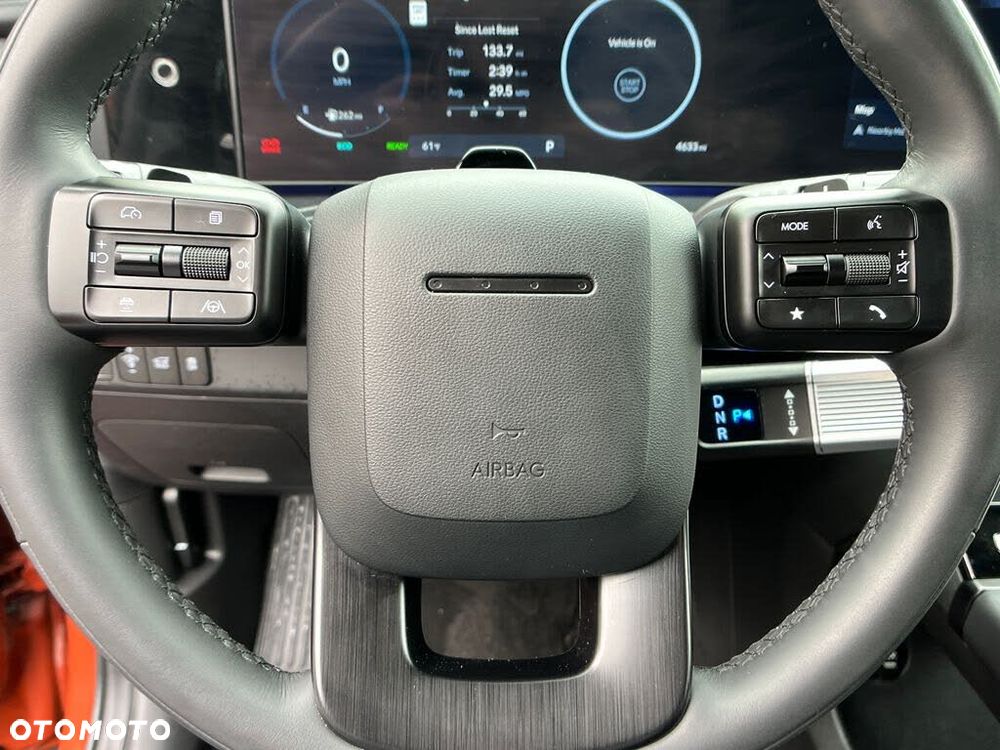 Hyundai Santa Fe - 12