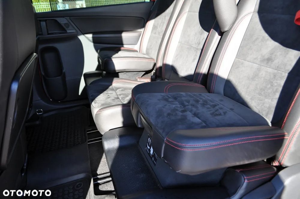 Seat Alhambra 2.0 TSI FR-Line DSG - 35