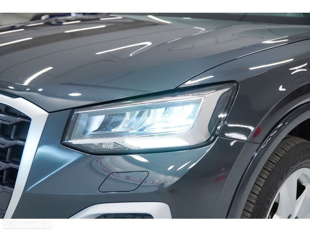 Audi Q2 30 TFSI - 10