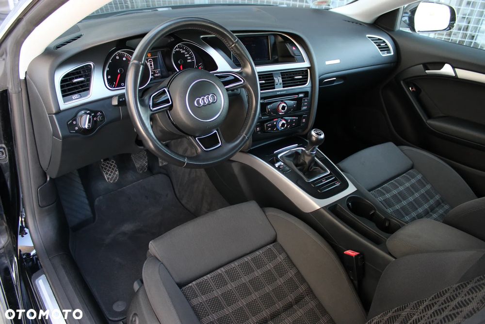 Audi A5 Coupé 1.8 TFSI - 8