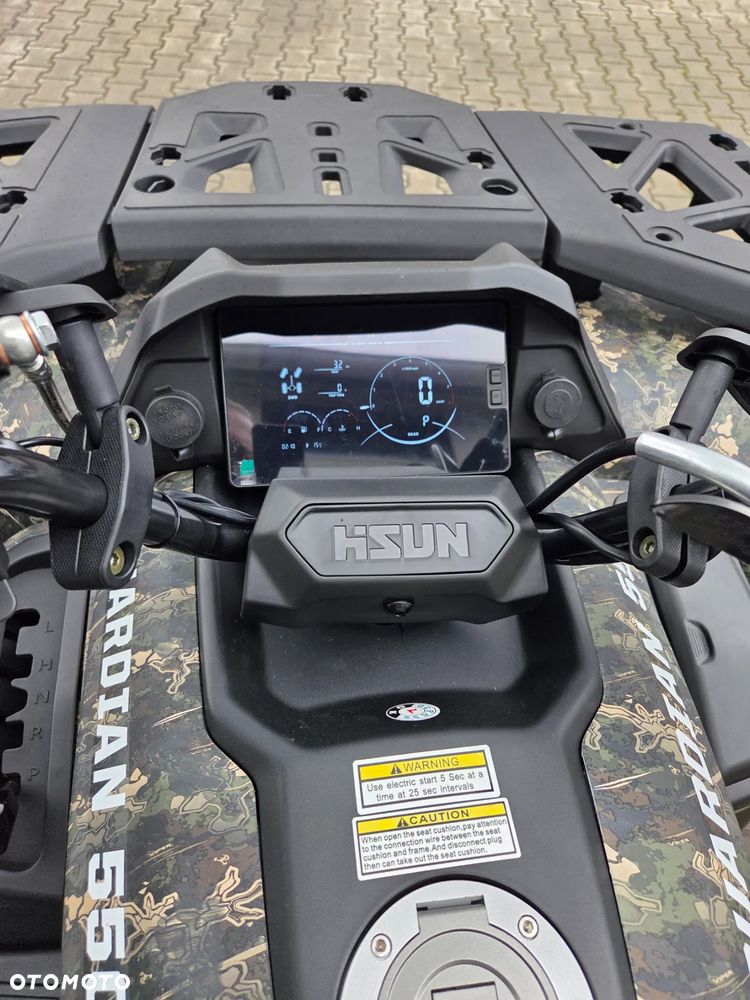 HISUN Guardian 550 - 4