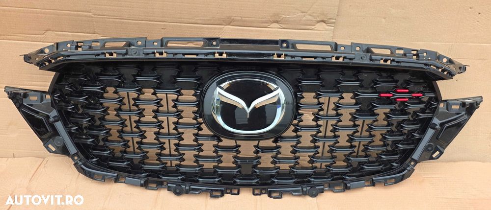 Grila radiator cu emblema Mazda CX 5 Facelift 2021 / 2022 2023