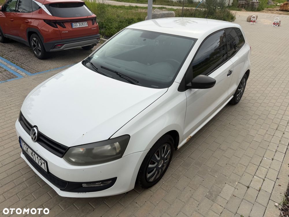 Volkswagen Polo 1.6 TDI DPF Trendline - 1