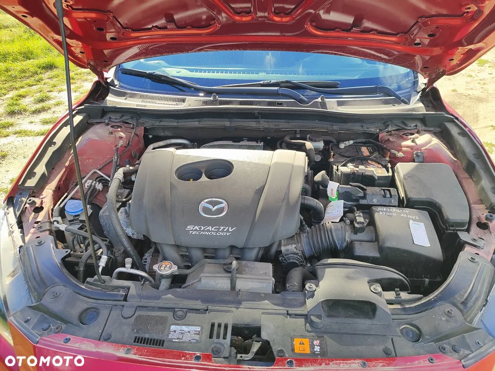 Mazda 3 2.0 Skymotion - 13