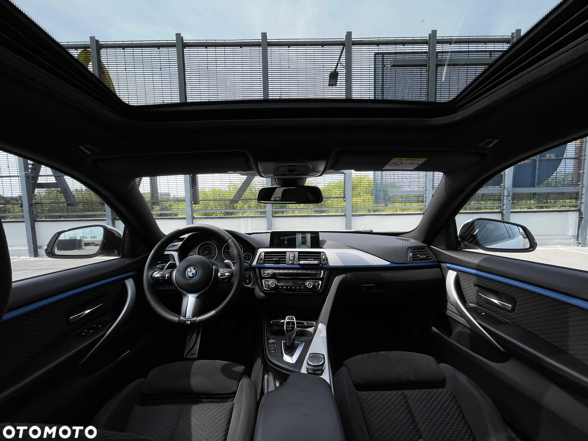 BMW Seria 4 435d xDrive M Sport - 18
