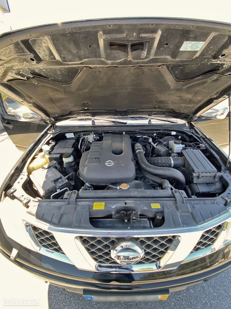 Nissan Navara 2.5 dCi CD SE - 16