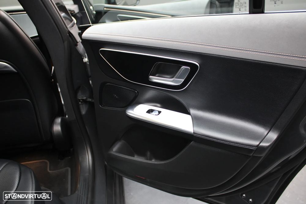 Mercedes-Benz EQE SUV 300 Edition - 19