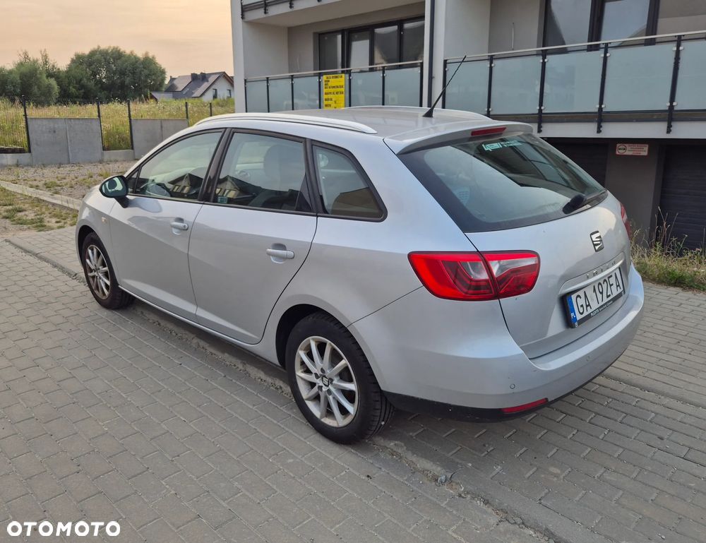 Seat Ibiza 1.4 TDI Style - 4