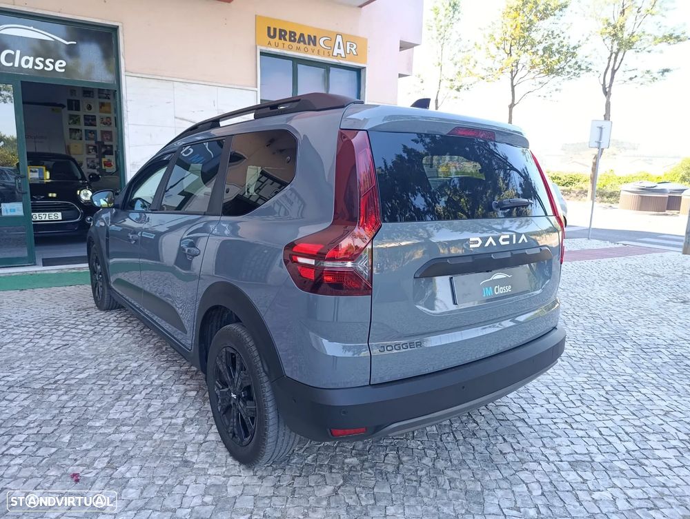 Dacia Jogger 1.0 ECO-G Extreme 7L Bi-Fuel - 6