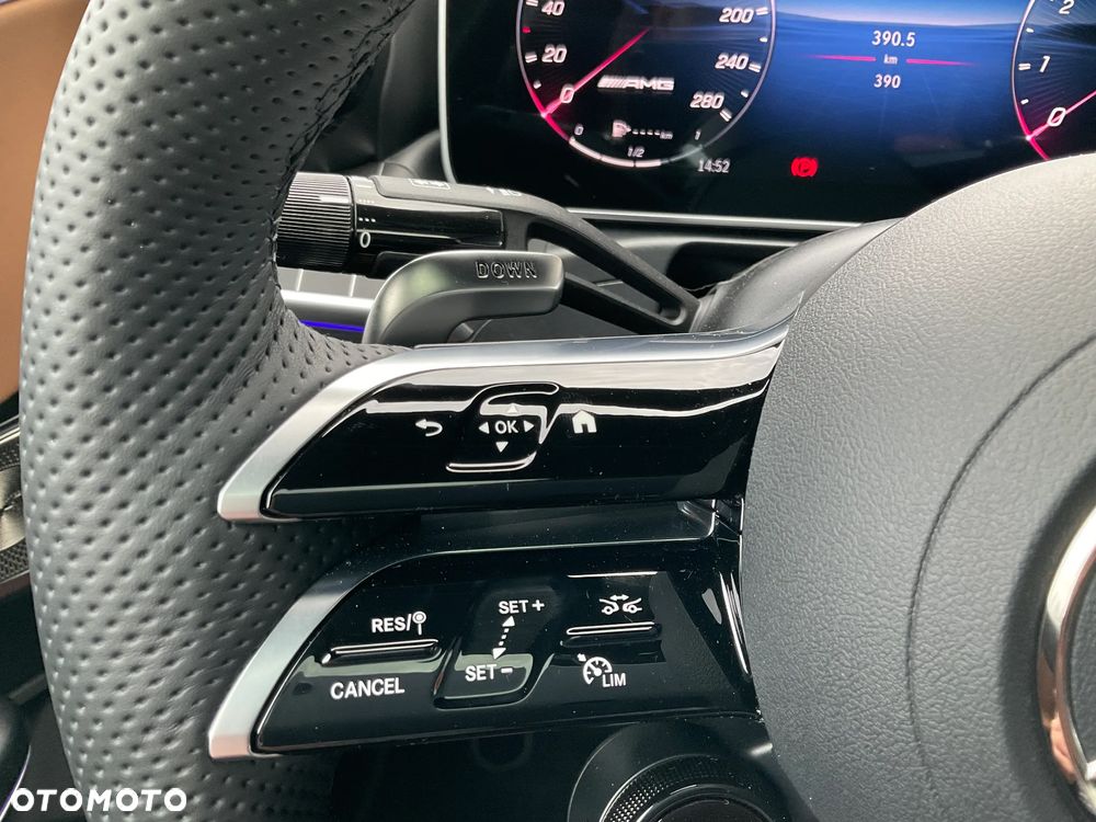 Mercedes-Benz CLE AMG 53 mHEV 4-Matic+ - 30