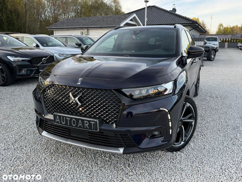 DS Automobiles DS 7 Crossback 1.6 E-Tense 4x4 Louvre - 4