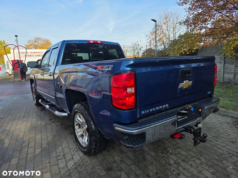 Chevrolet Silverado 5.3 Crew Cab LT2 4x4 - 9