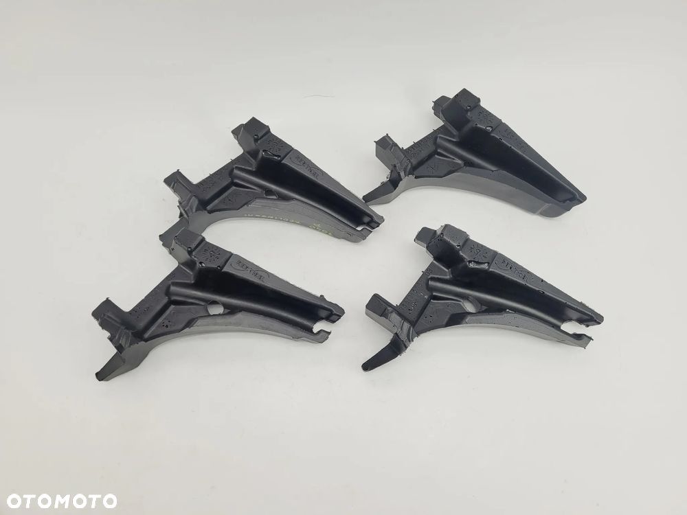 GĄBKA PIANKA PODSZYBIA PRAWA NOWA PEUGEOT PARTNER CITROEN BERLINGO III 2008-2018 CZĘŚCI - 5