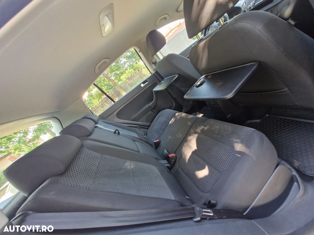 Volkswagen Golf Plus 1.4 Comfortline - 11