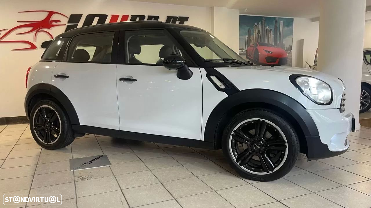 MINI Countryman Cooper D Park Lane Chili - 10