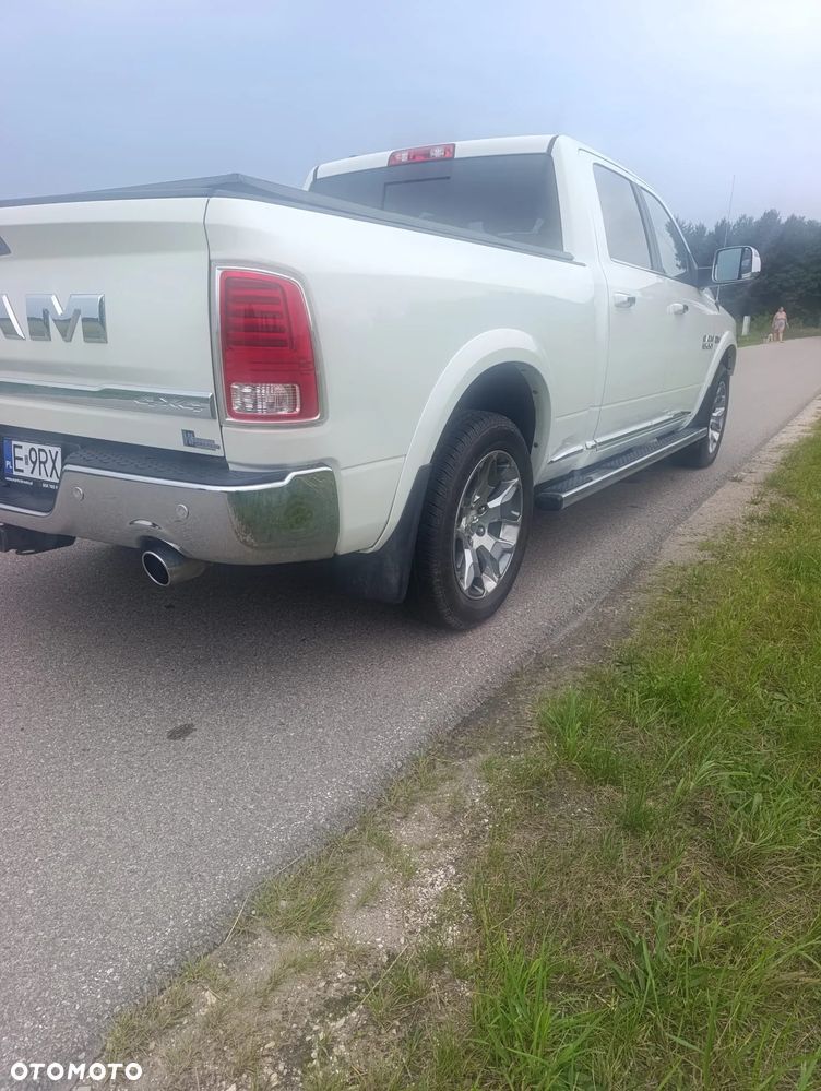 RAM 1500 Crew Cab Limited - 9