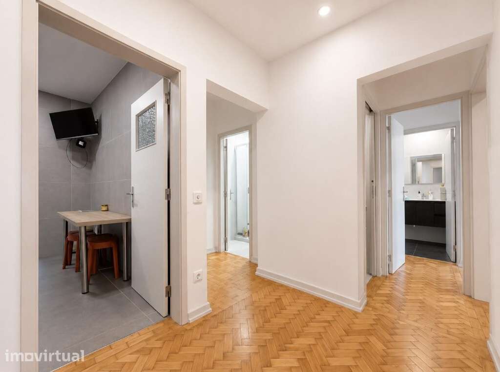 Apartamento T3 em zona de Santa Clara, Coimbra - Grande imagem: 2/11