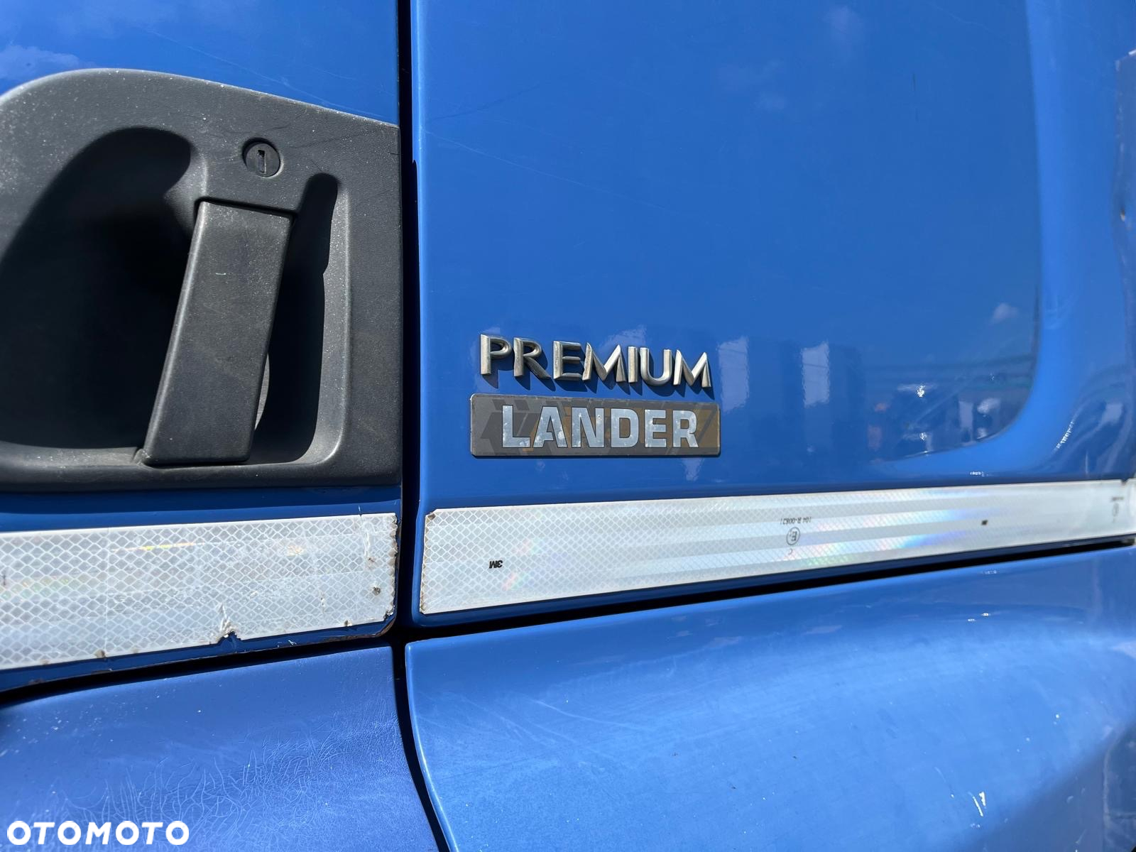Renault Premium LANDER 6x4 + HIAB XS166 DUO - 6