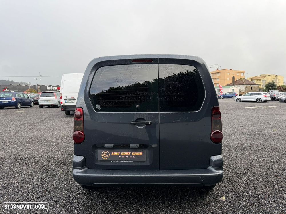 Citroën Berlingo 1.6 HDi 600 3L - 10