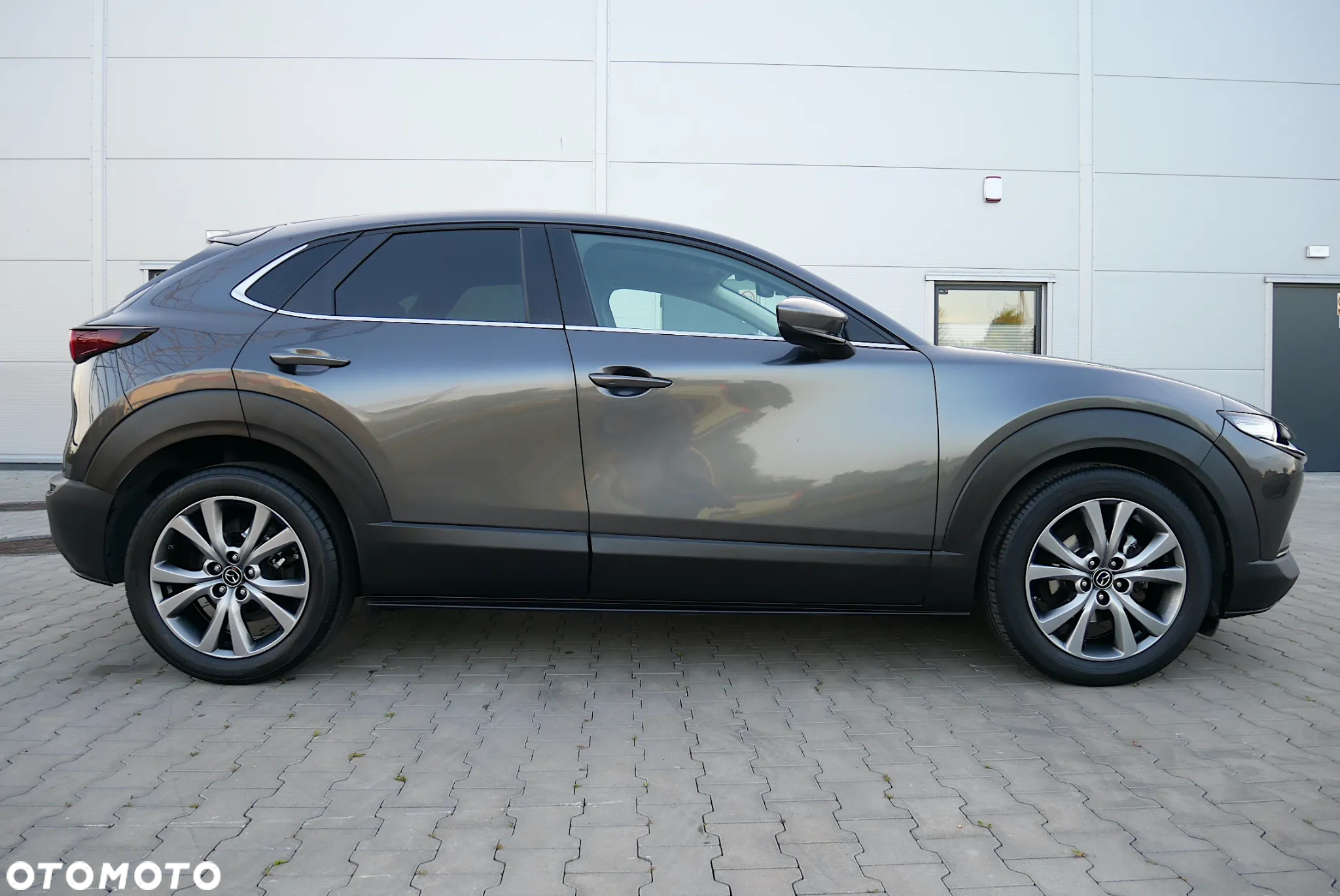 Mazda CX-30 e-SKYACTIVE G 122 HOMURA - 24