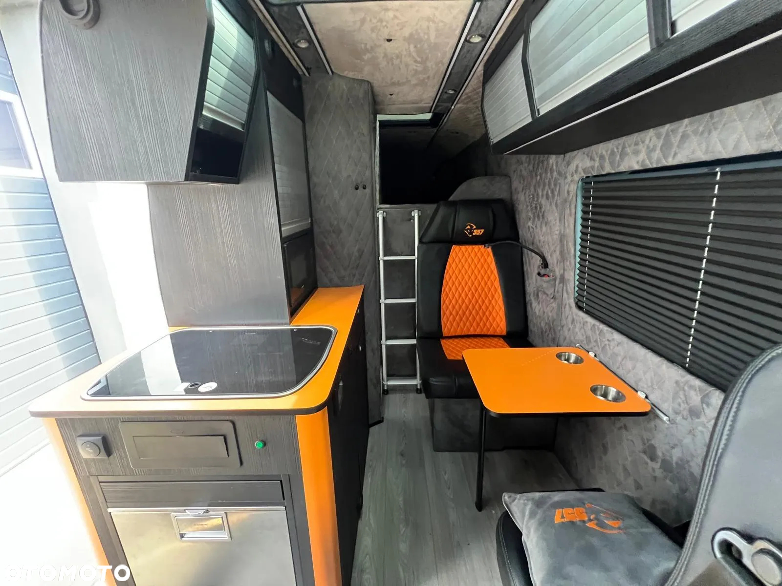 Mercedes-Benz Sprinter 319 CDI 907.235 - 5