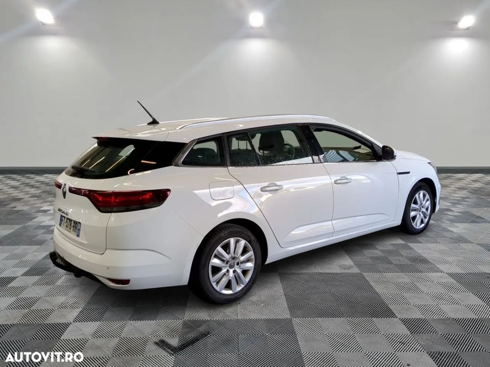 Renault Megane BLUE dCi 115 EQUILIBRE - 2