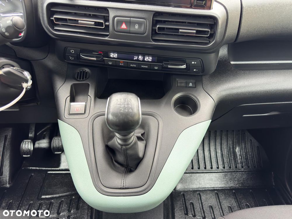 Citroën Berlingo M 1.5 BlueHDI Feel S&S - 25