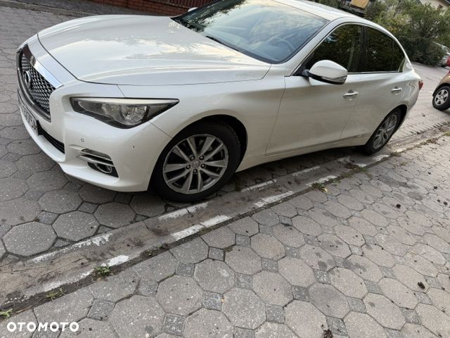 Infiniti Q50 2.2d - 4