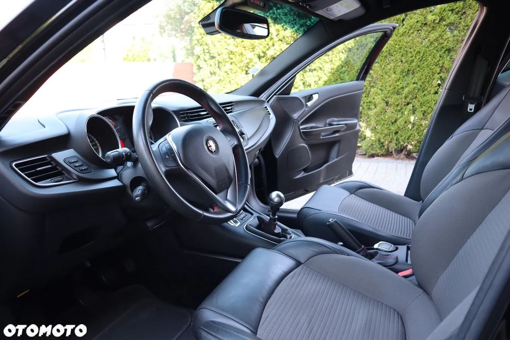 Alfa Romeo Giulietta 1.4 TB Distinctive - 9