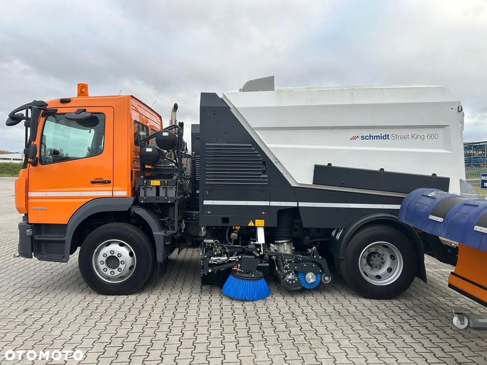 Mercedes-Benz Atego 1323 - 1