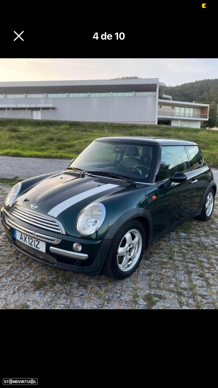 MINI 3 Portas Cooper - 11