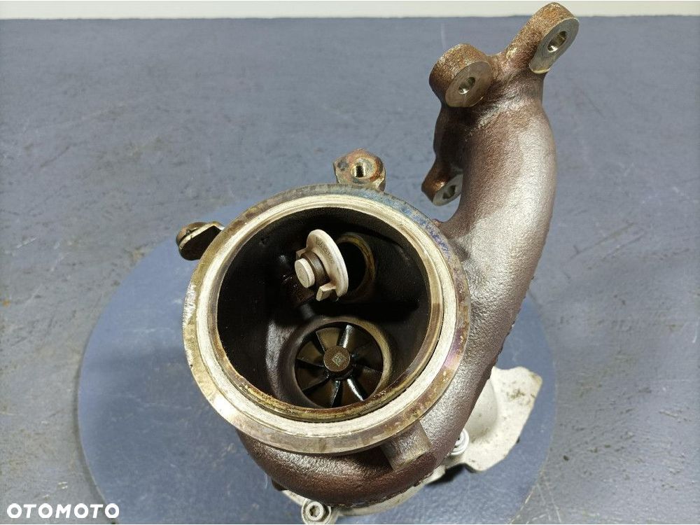 VOLVO XC60 II 2.0 HYB B420T10 249 KM TURBOSPRĘŻARKA TURBINA 32257802 - 6