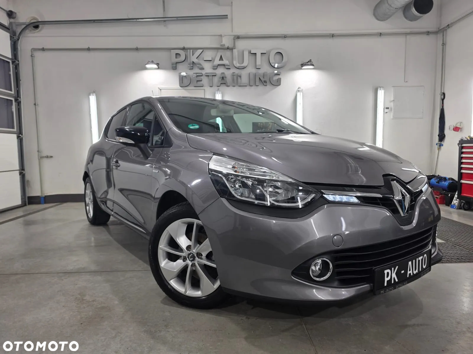 Renault Clio 1.2 16V 75 LIMITED - 2