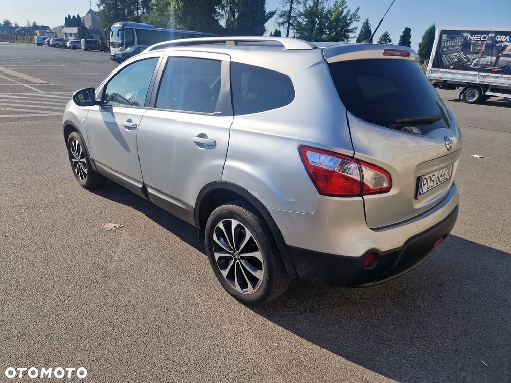 Nissan Qashqai+2 2.0 dCi Visia EU5 - 4