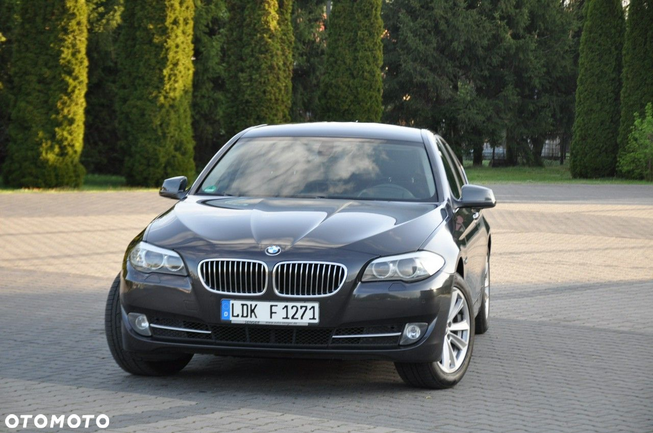 BMW Seria 5 - 8