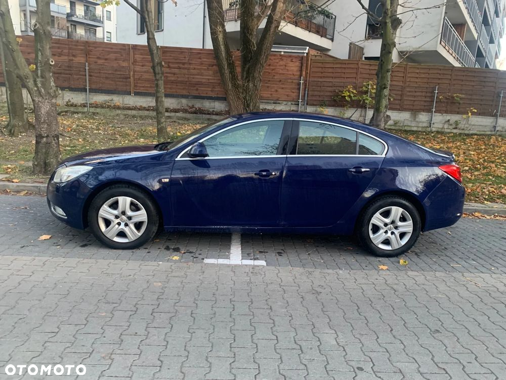 Opel Insignia 2.0 CDTI Edition - 5