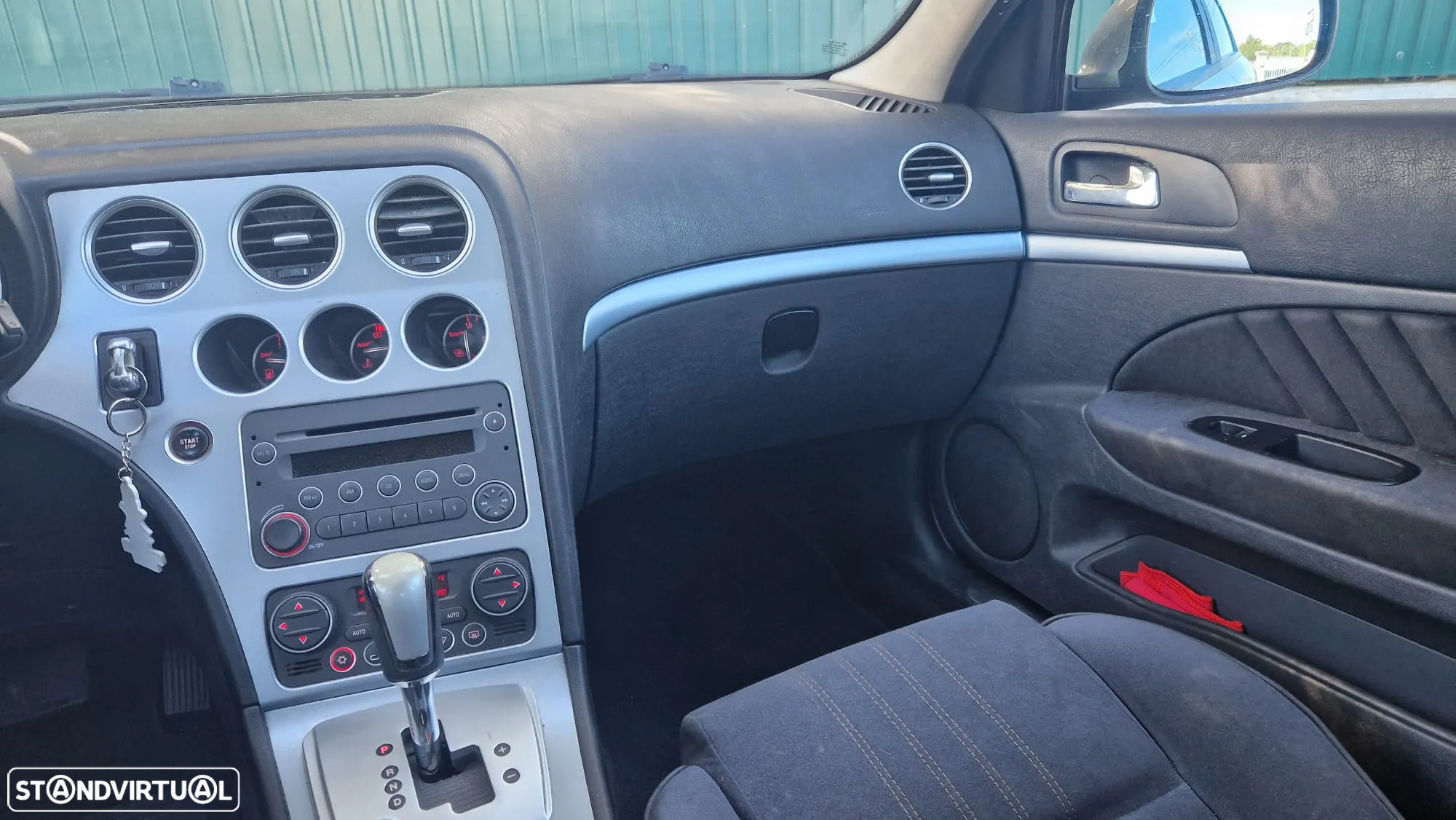 Alfa Romeo 159 1.9 JTDm 16V Q-Tronic - 19