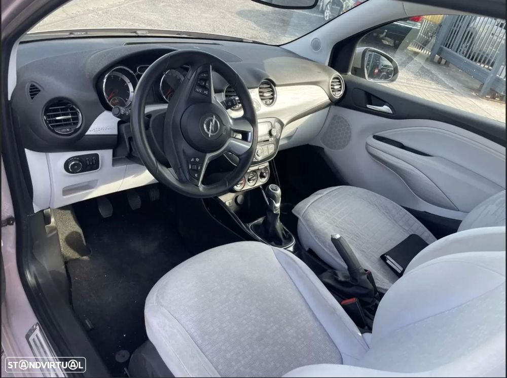 Opel Adam 1.2 Glam - 4