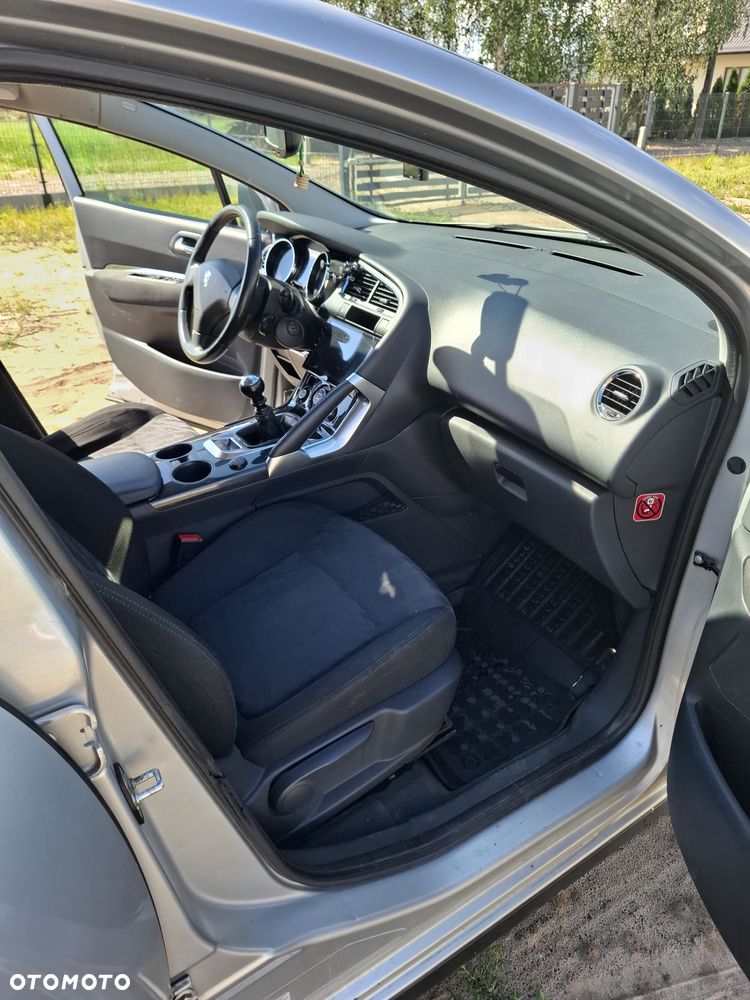 Peugeot 3008 HDi FAP 150 Platinum - 8