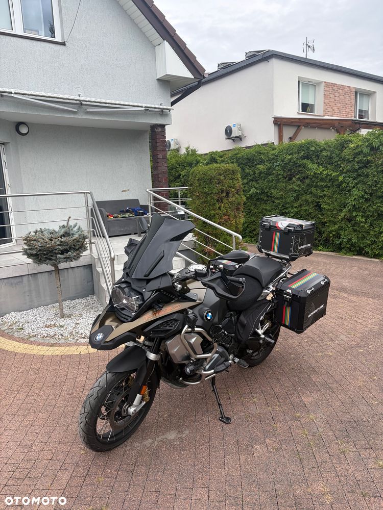 BMW R1250 GS Adventure - 5