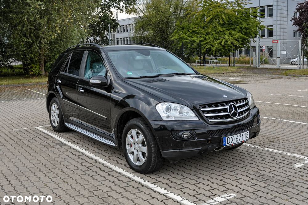 Mercedes-Benz ML 280 CDI 4-Matic - 6