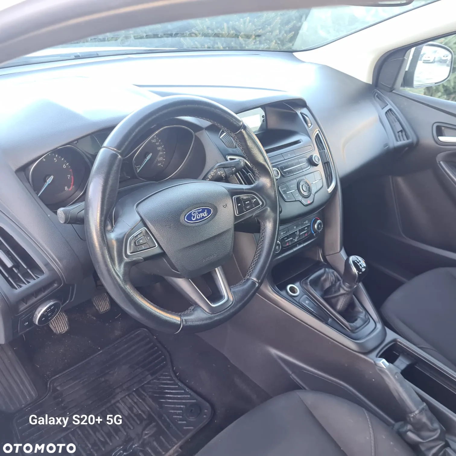 Ford Focus 1.0 EcoBoost Trend Sport ASS - 16