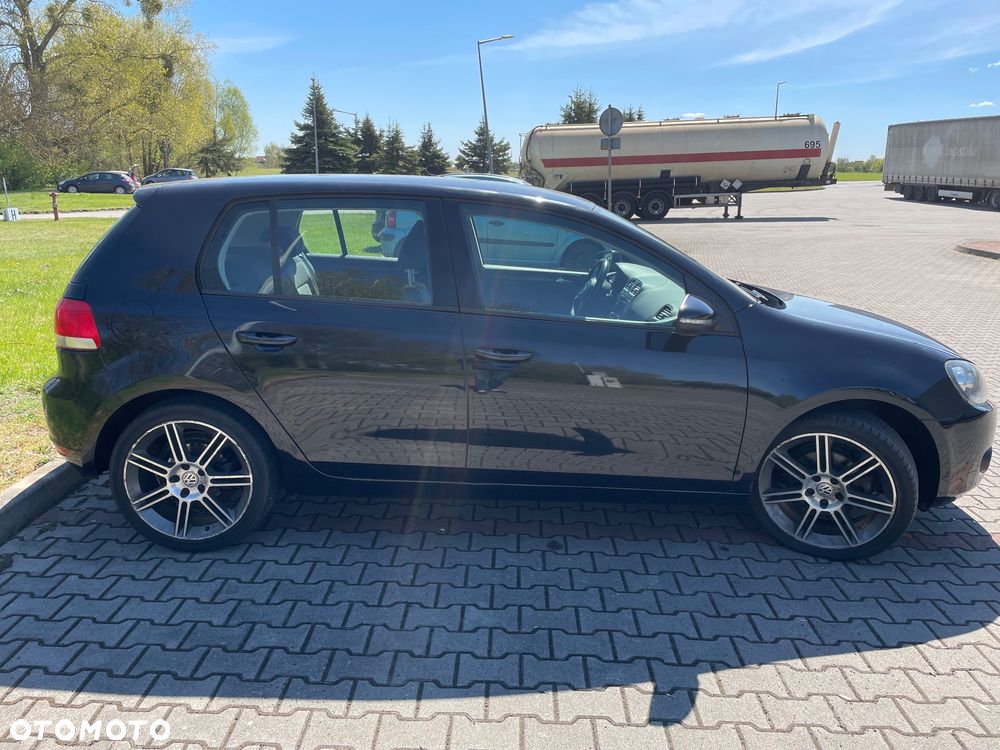 Volkswagen Golf 1.4 Comfortline - 8