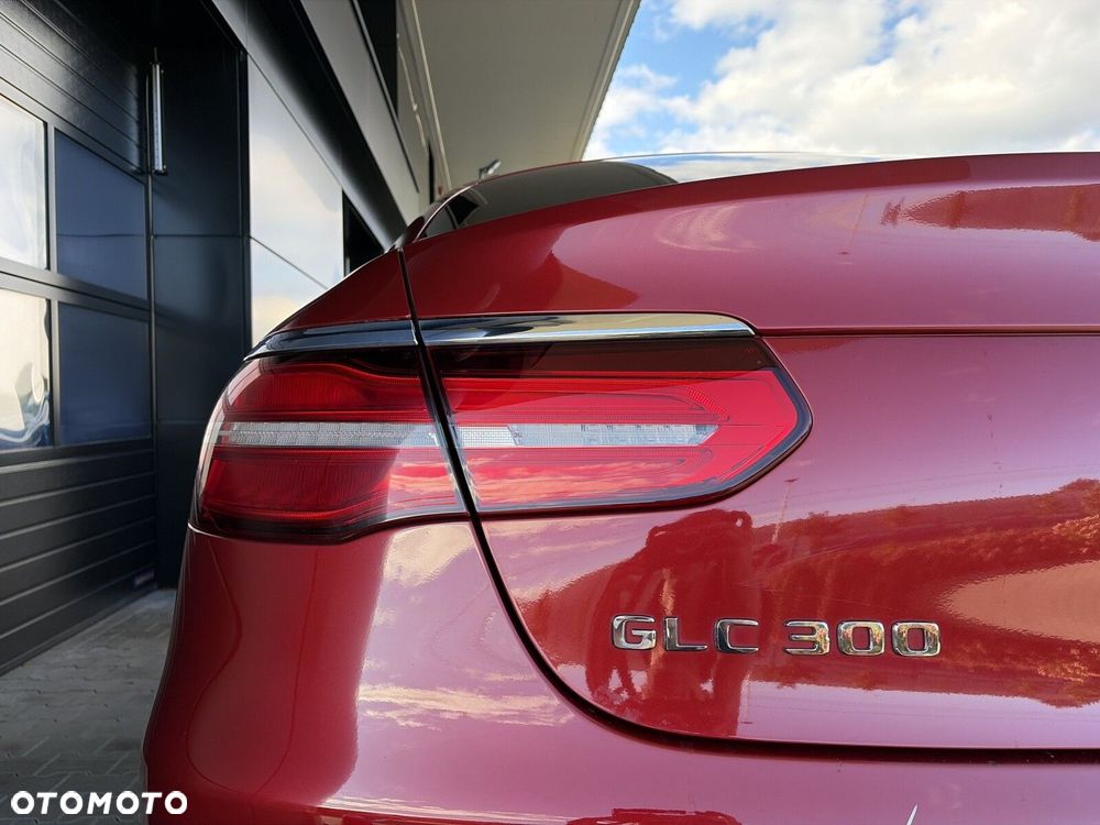 Mercedes-Benz GLC 300 4-Matic - 18