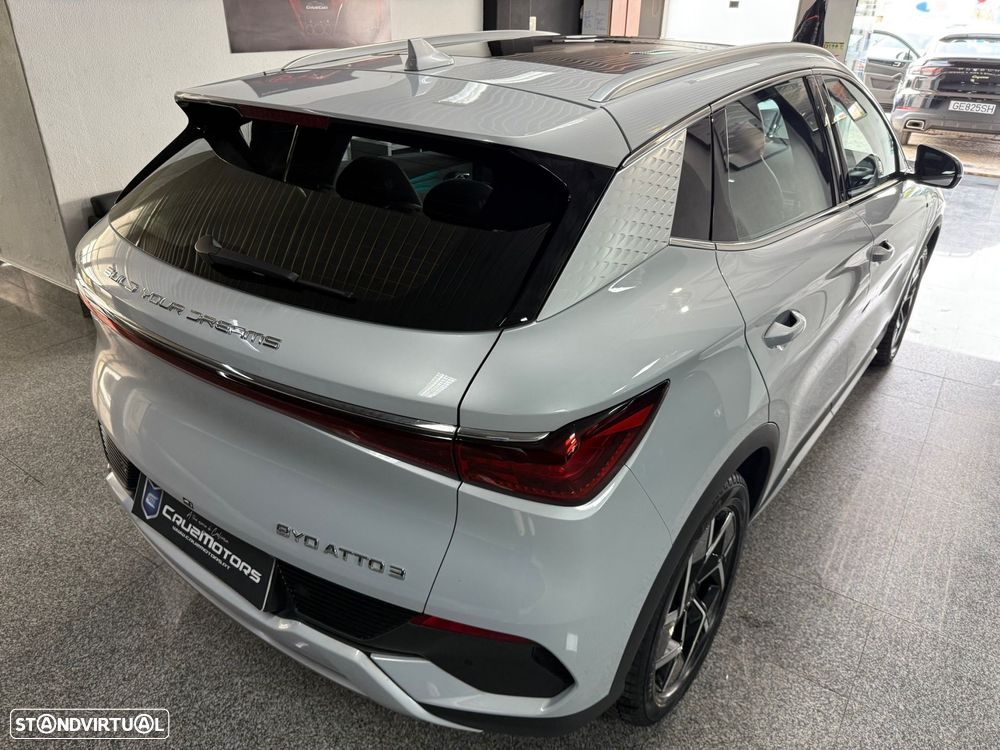 BYD Atto 3 60.48 kWh Design - 8