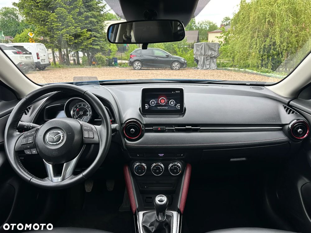 Mazda CX-3 - 12