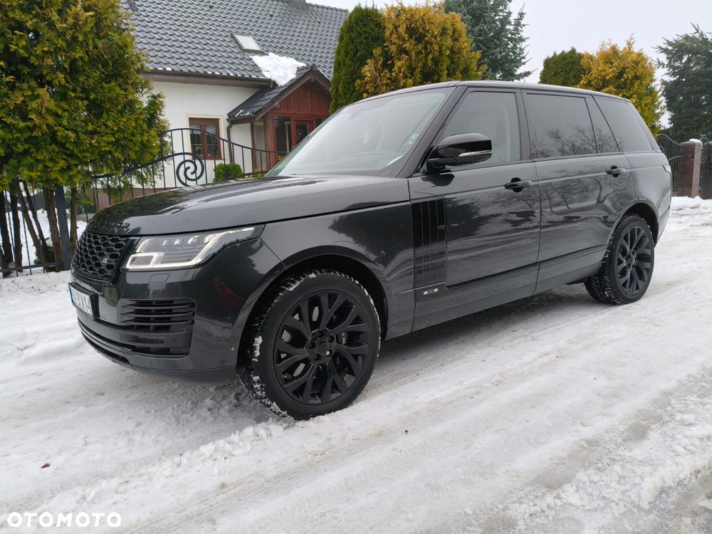 Land Rover Range Rover 4.4SD V8 Vogue - 1