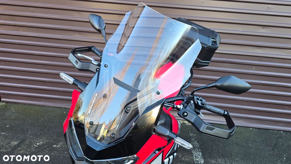 Honda CRF - 17