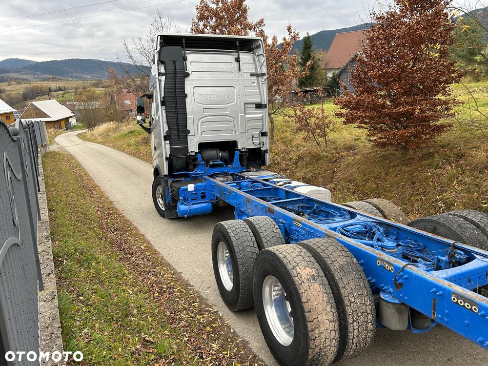 Volvo FH540 - 8
