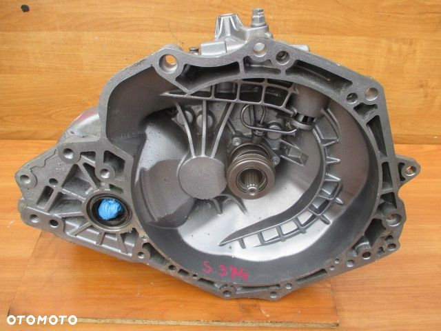 OPEL ASTRA G ZAFIRA A MERIVA CORS C D VECTRA C 1.4 1.6 1.8 BENZYNA SKRZYNIA - 6